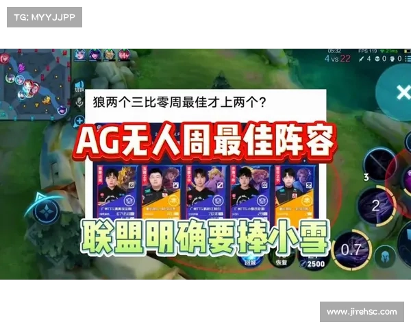 夏季赛首周最佳阵容揭晓!小雪 KDA 封神,小胖野区统治力拉满 夏季赛首周最佳阵容揭晓!小雪 KDA 封神,小胖野区统治力拉满
