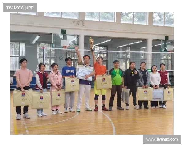 敦化市疾控中心职工排球赛圆满落幕:活力跃动展风采,凝聚疾控新力量 敦化市疾控中心职工排球赛圆满落幕:活力跃动展风采,凝聚疾控新力量